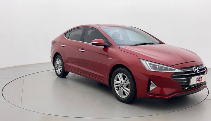 2021 Hyundai New Elantra 2.0 SX(O) AT PETROL, Petrol, Automatic, 41,907 km