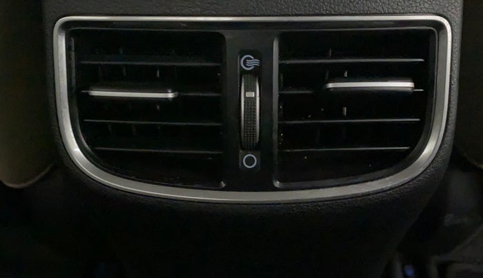 2021 Hyundai New Elantra 2.0 SX(O) AT PETROL, Petrol, Automatic, 41,907 km, Rear AC Vents