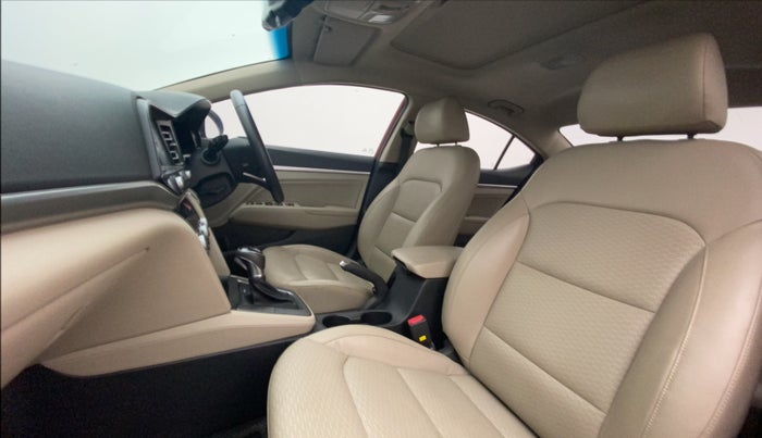 2021 Hyundai New Elantra 2.0 SX(O) AT PETROL, Petrol, Automatic, 41,907 km, Right Side Front Door Cabin