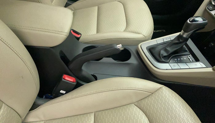 2021 Hyundai New Elantra 2.0 SX(O) AT PETROL, Petrol, Automatic, 41,907 km, Gear Lever