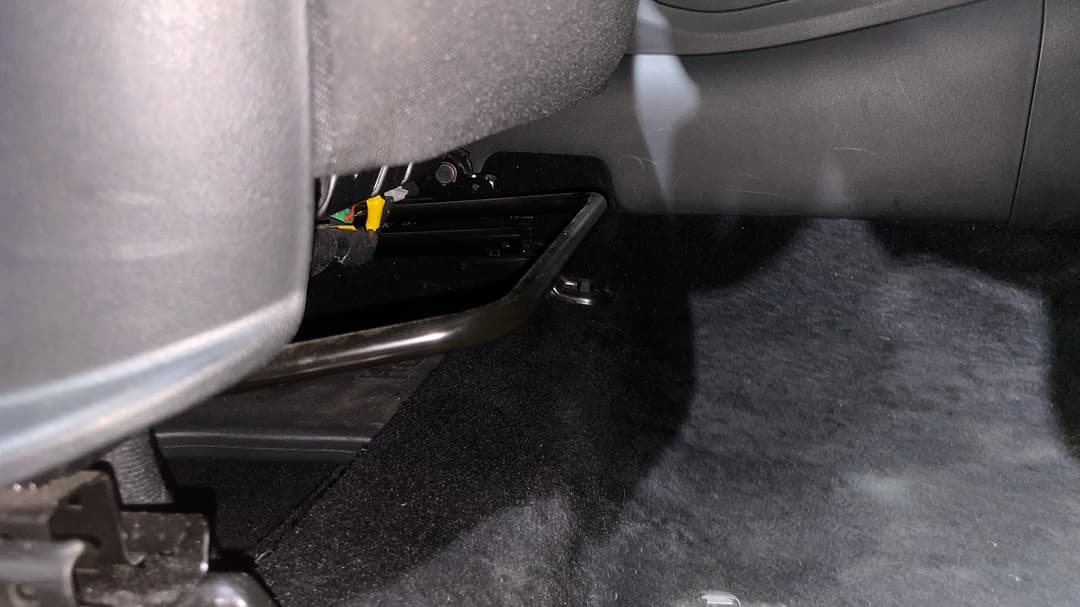 2023 Hyundai Tucson (FWD), Automatic, 49748 km, Drivers Side Adjustment Panel