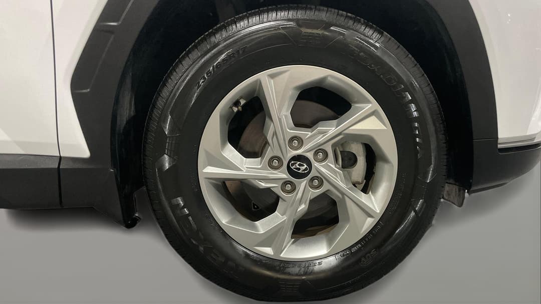 2023 Hyundai Tucson (FWD), Automatic, 49748 km, Right Front Wheel