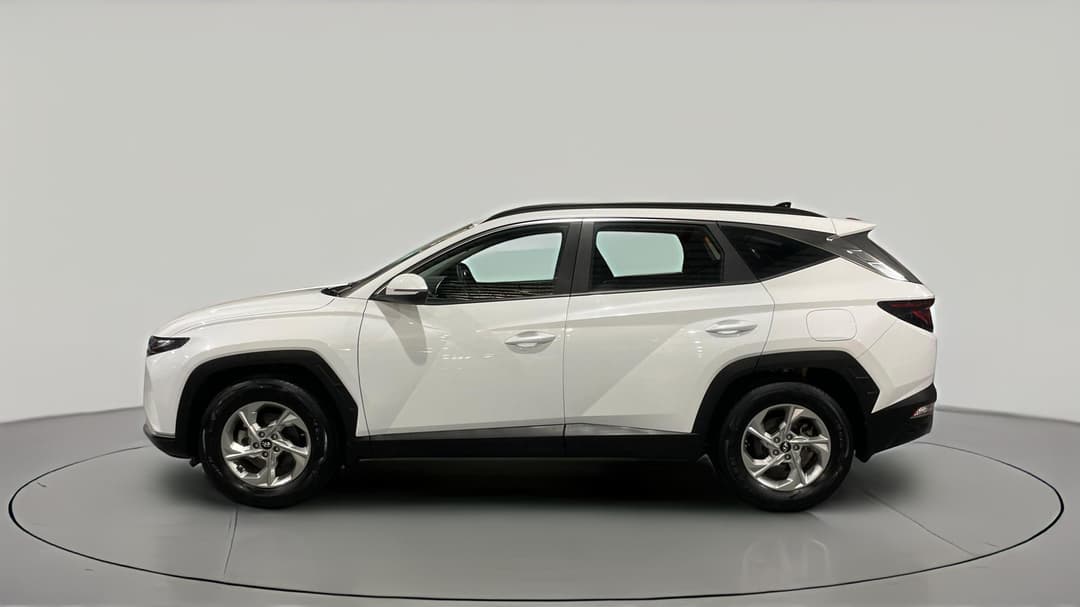 2023 Hyundai Tucson (FWD), Automatic, 49748 km, Left Side View