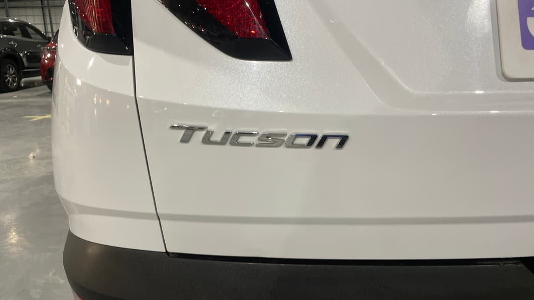 2023 Hyundai Tucson (FWD), Automatic, 49748 km, Badge (Boot Left Side)