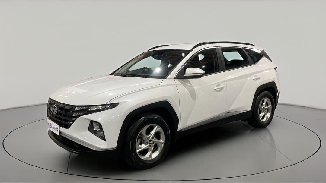 2023 Hyundai Tucson (FWD), Automatic, 49748 km, Left Front Diagonal (45- Degree) View