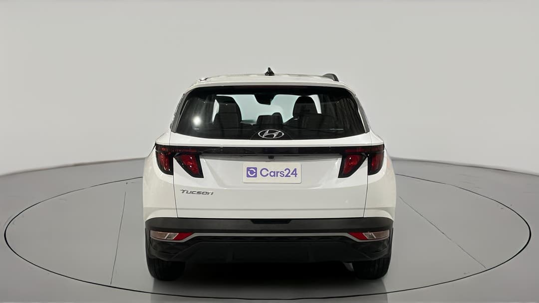 2023 Hyundai Tucson (FWD), Automatic, 49748 km, Back/Rear View