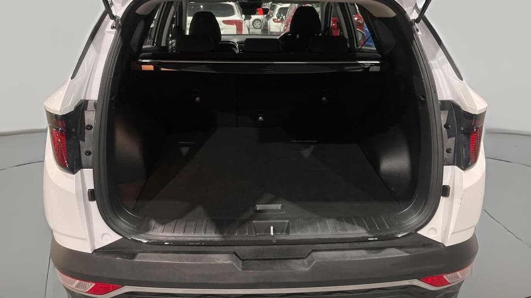 2023 Hyundai Tucson (FWD), Automatic, 49748 km, Boot Inside View