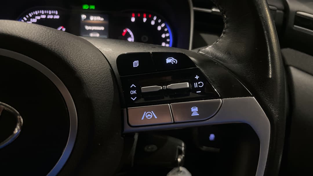 2023 Hyundai Tucson (FWD), Automatic, 49748 km, Cruise Control