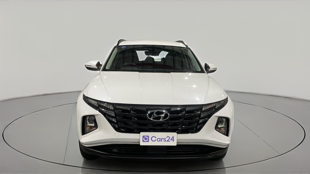 2023 Hyundai Tucson (FWD), Automatic, 49748 km, Front View