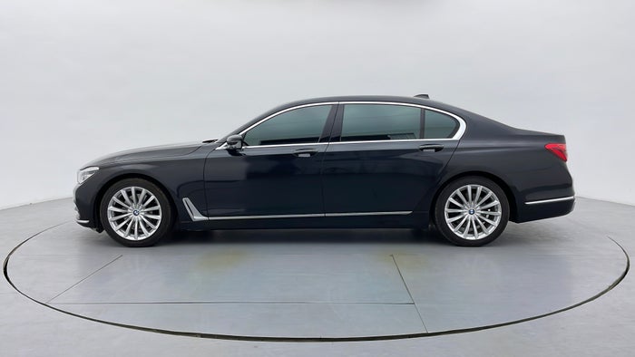 BMW 7 SERIES-Left Side View