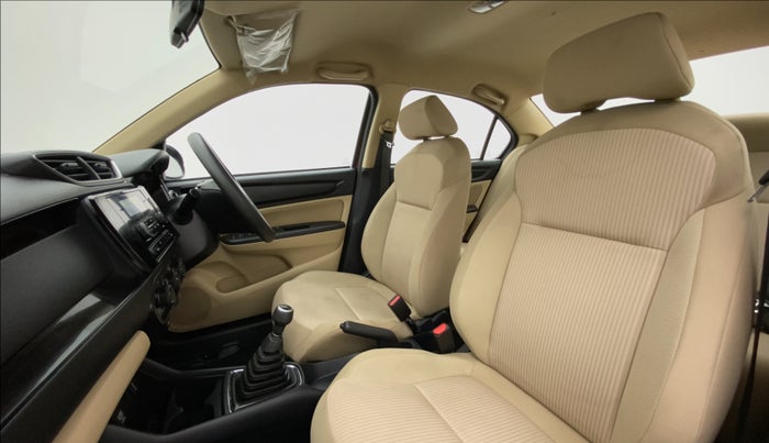 2020 Honda Amaze 1.2 SMT I VTEC, Petrol, Manual, 12,946 km, Right Side Front Door Cabin