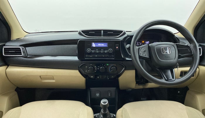 2020 Honda Amaze 1.2 SMT I VTEC, Petrol, Manual, 12,946 km, Dashboard