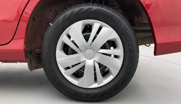 2020 Honda Amaze 1.2 SMT I VTEC, Petrol, Manual, 12,946 km, Left Rear Wheel