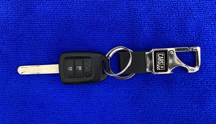 2020 Honda Amaze 1.2 SMT I VTEC, Petrol, Manual, 12,946 km, Key Close Up