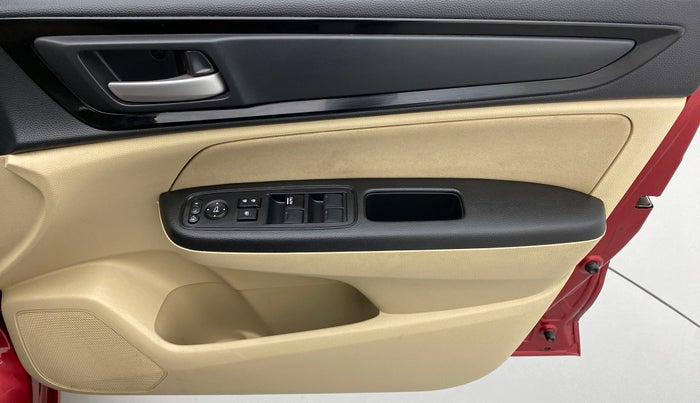 2020 Honda Amaze 1.2 SMT I VTEC, Petrol, Manual, 12,946 km, Driver Side Door Panels Control