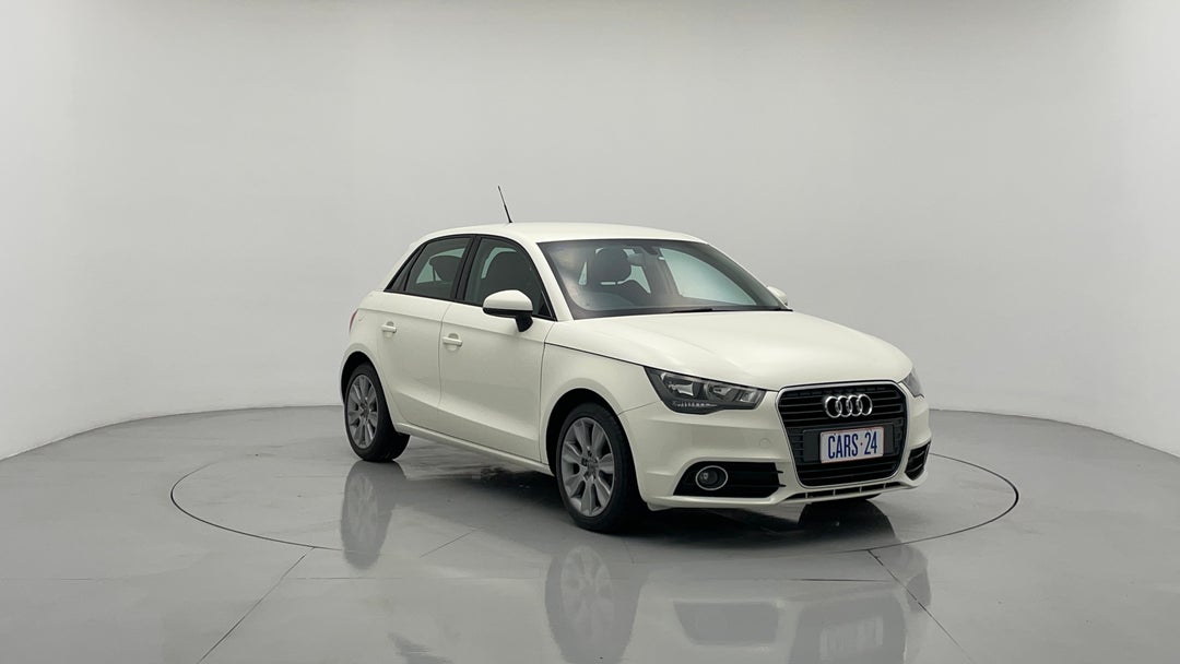 Right Front Diagonal (45- Degree) View