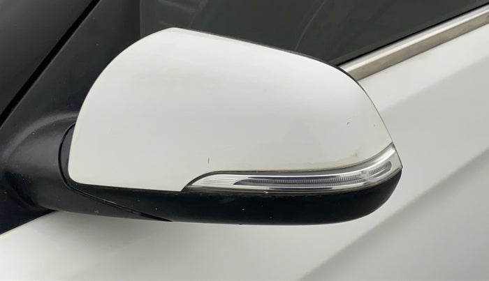 2019 Hyundai Creta 1.4 EX CRDI, Diesel, Manual, 82,979 km, Left rear-view mirror - Mirror motor not working