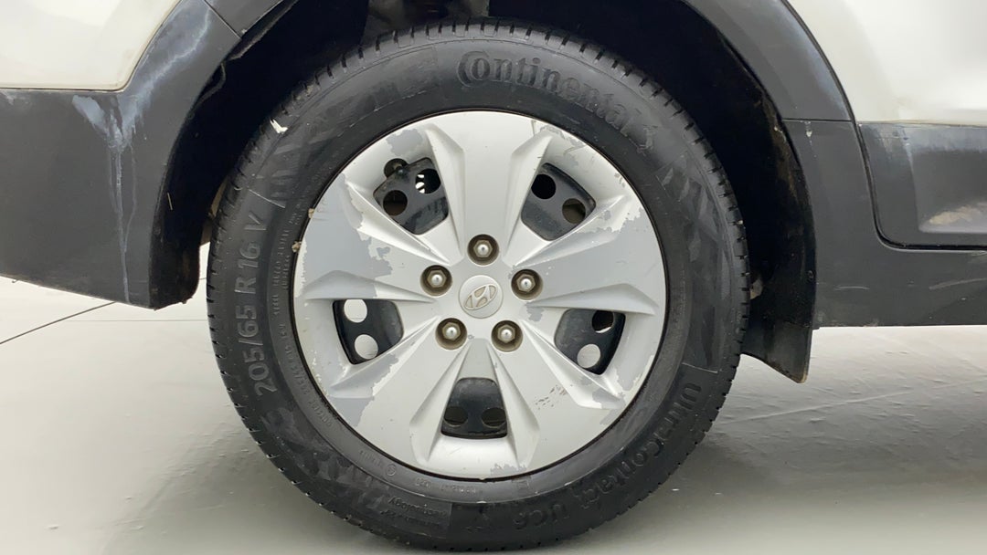 Right Rear Wheel
