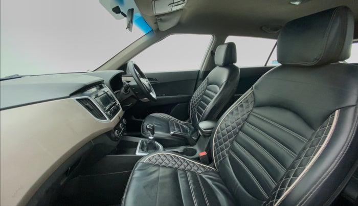 2019 Hyundai Creta 1.4 EX CRDI, Diesel, Manual, 82,979 km, Right Side Front Door Cabin