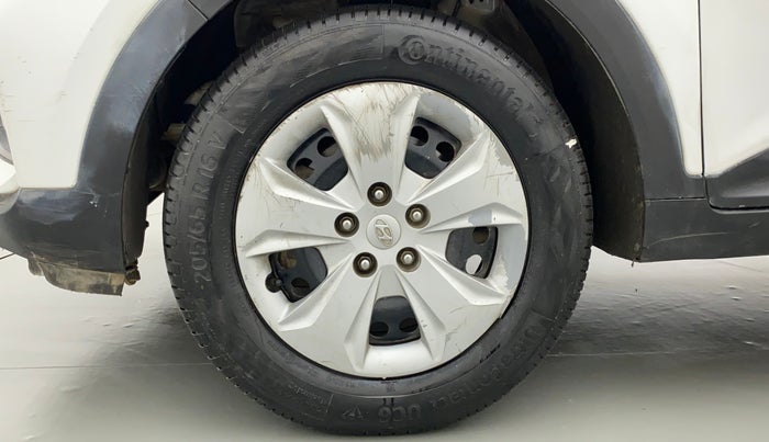 2019 Hyundai Creta 1.4 EX CRDI, Diesel, Manual, 82,979 km, Left Front Wheel
