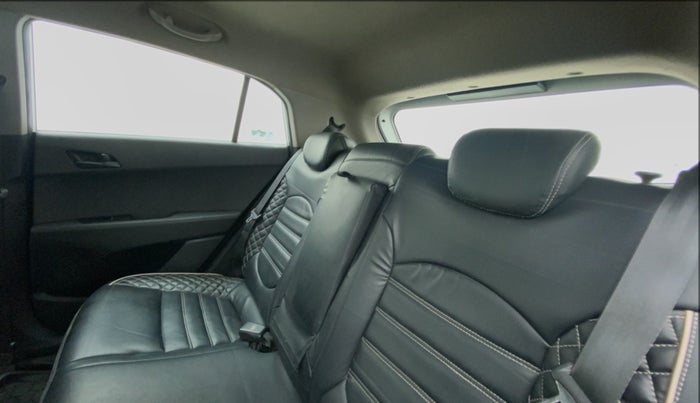 2019 Hyundai Creta 1.4 EX CRDI, Diesel, Manual, 82,979 km, Right Side Rear Door Cabin
