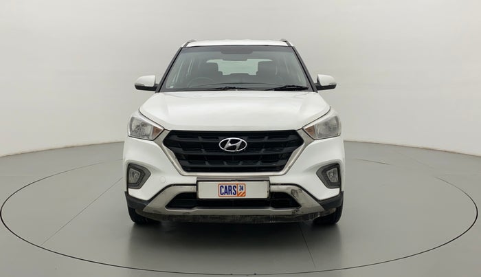 2019 Hyundai Creta 1.4 EX CRDI, Diesel, Manual, 82,979 km, Front