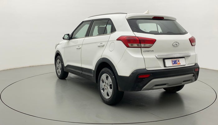 2019 Hyundai Creta 1.4 EX CRDI, Diesel, Manual, 82,979 km, Left Back Diagonal