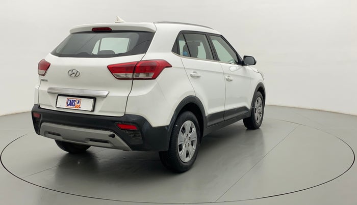2019 Hyundai Creta 1.4 EX CRDI, Diesel, Manual, 82,979 km, Right Back Diagonal