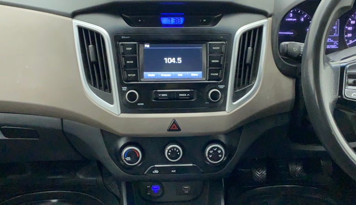 2019 Hyundai Creta 1.4 EX CRDI, Diesel, Manual, 82,979 km, Air Conditioner