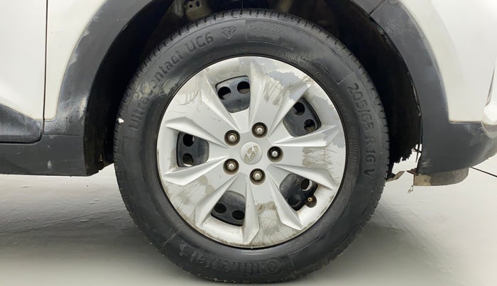 2019 Hyundai Creta 1.4 EX CRDI, Diesel, Manual, 82,979 km, Right Front Wheel