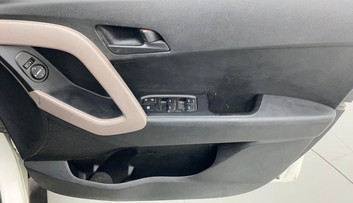 2019 Hyundai Creta 1.4 EX CRDI, Diesel, Manual, 82,979 km, Driver Side Door Panels Control