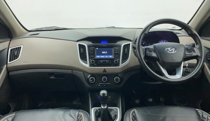 2019 Hyundai Creta 1.4 EX CRDI, Diesel, Manual, 82,979 km, Dashboard