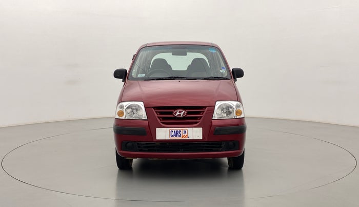 2010 Hyundai Santro Xing GLS, Petrol, Manual, 43,589 km, Highlights
