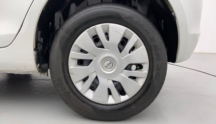2015 Maruti Swift VDI, Diesel, Manual, 1,43,233 km, Left Rear Wheel