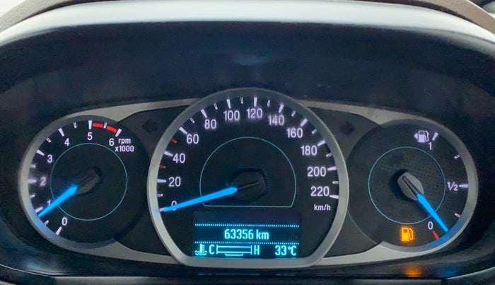 2018 Ford FREESTYLE TITANIUM PLUS 1.5 DIESEL, Diesel, Manual, 63,517 km, Odometer Image