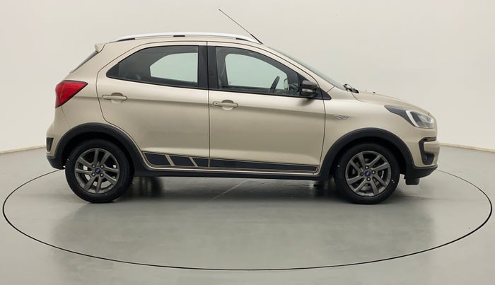 2018 Ford FREESTYLE TITANIUM PLUS 1.5 DIESEL, Diesel, Manual, 63,517 km, Right Side View