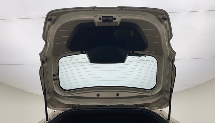 2018 Ford FREESTYLE TITANIUM PLUS 1.5 DIESEL, Diesel, Manual, 63,517 km, Boot Door Open
