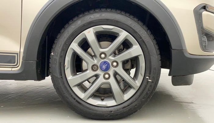 2018 Ford FREESTYLE TITANIUM PLUS 1.5 DIESEL, Diesel, Manual, 63,517 km, Right Front Wheel