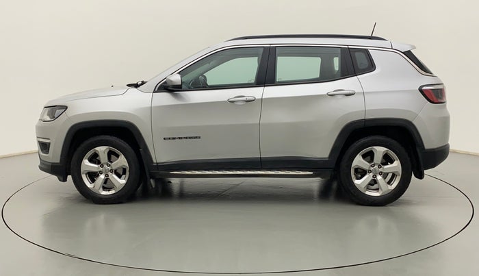 2019 Jeep Compass LONGITUDE (O) 2.0 DIESEL, Diesel, Manual, 87,927 km, Left Side