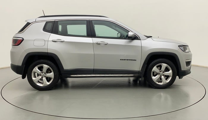 2019 Jeep Compass LONGITUDE (O) 2.0 DIESEL, Diesel, Manual, 87,927 km, Right Side View