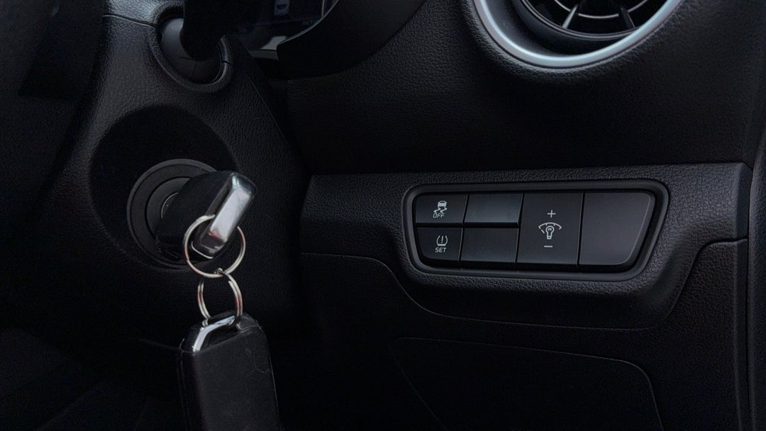 Utility Switches/Buttons