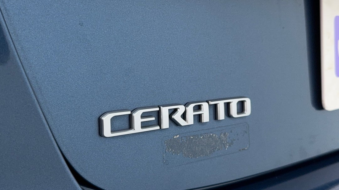 Badge (Boot Left Side)