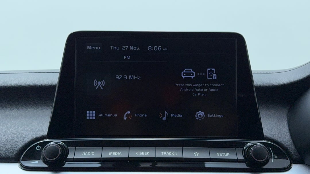 Infotainment System