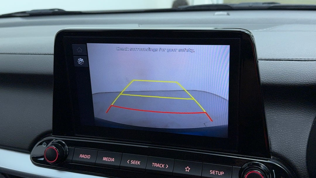 Parking Camera