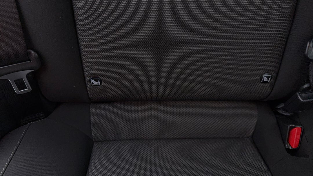 Child Seat Anchor Points