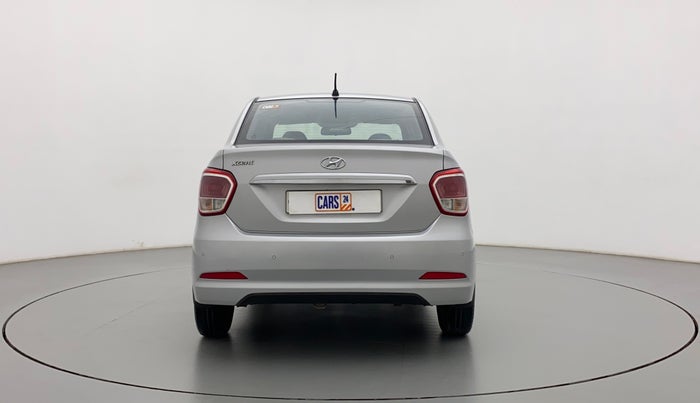 2015 Hyundai Xcent S 1.2, Petrol, Manual, 55,974 km, Back/Rear