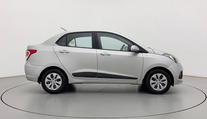 2015 Hyundai Xcent S 1.2, Petrol, Manual, 55,974 km, Right Side View