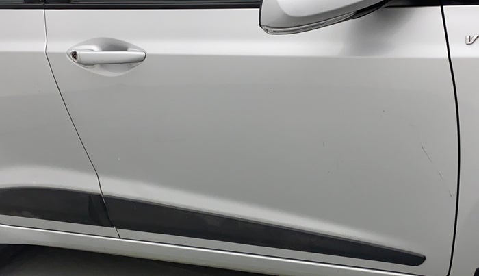 2015 Hyundai Xcent S 1.2, Petrol, Manual, 55,974 km, Driver-side door - Minor scratches
