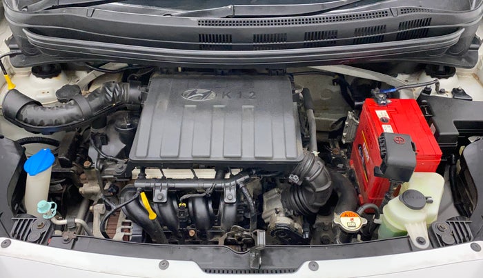 2015 Hyundai Xcent S 1.2, Petrol, Manual, 55,974 km, Open Bonet