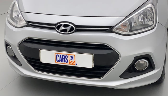 2015 Hyundai Xcent S 1.2, Petrol, Manual, 55,974 km, Front bumper - Minor scratches